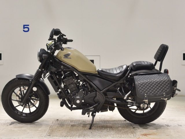 OTHER REBEL 250S