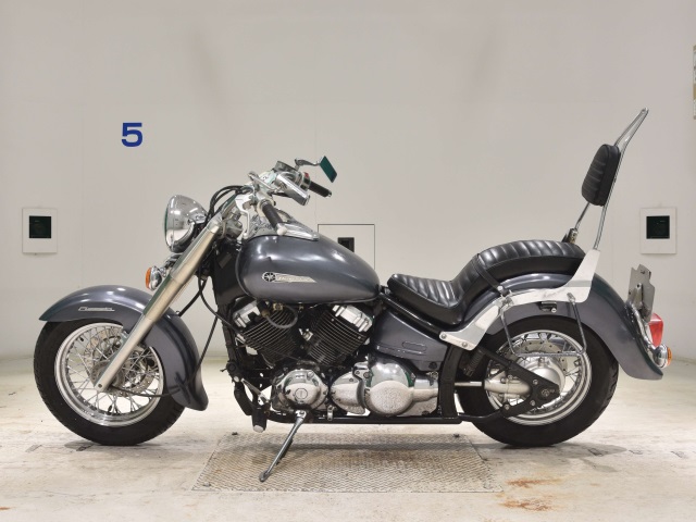 Yamaha DRAGSTAR400 CLASSIC
