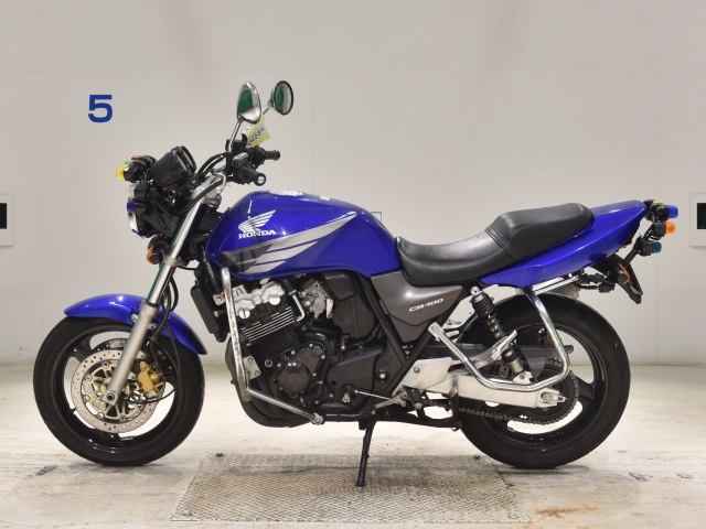 Honda CB400SFV-1