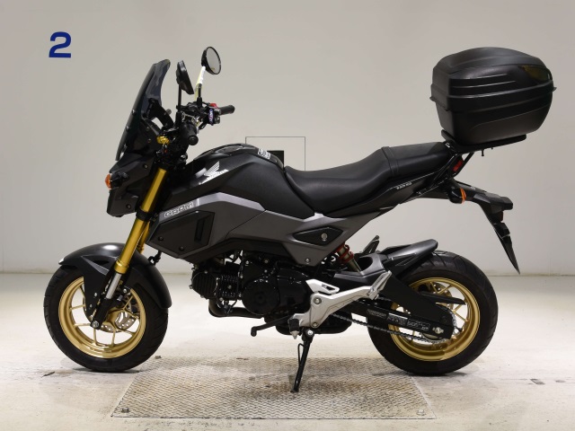 Honda GU ROM