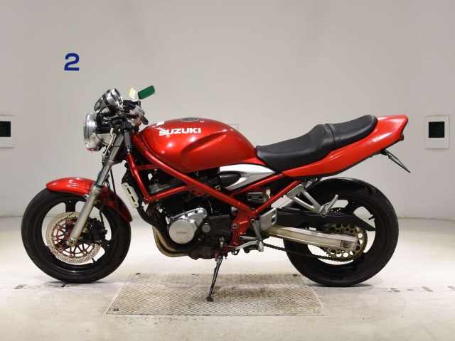 Suzuki BANDIT250-1