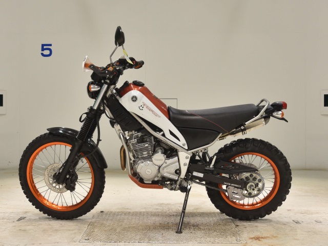 Yamaha TRICKER-2