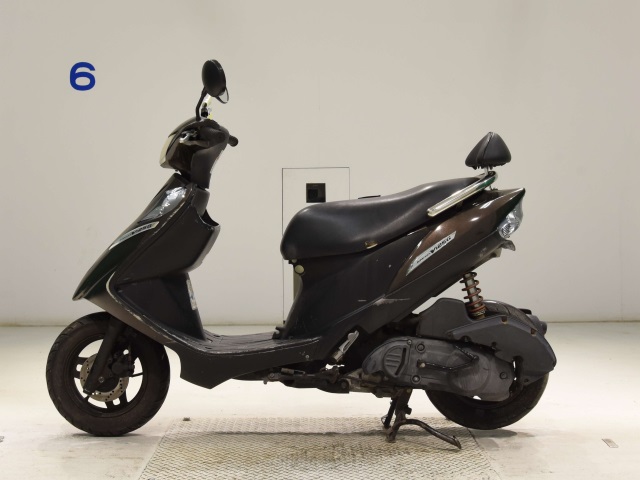 Suzuki ADDRESS V125
