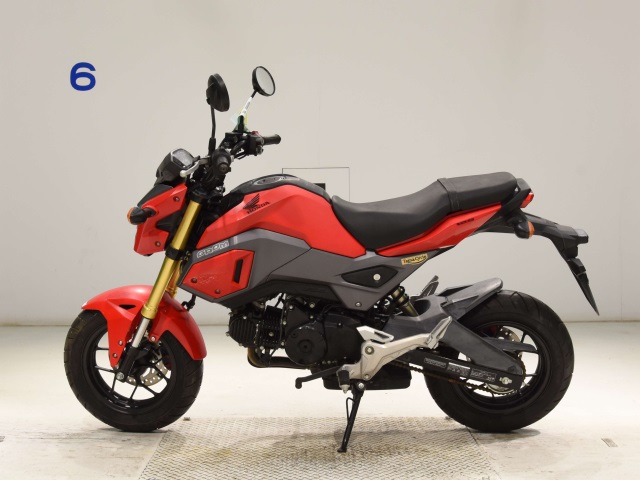 Honda GU ROM