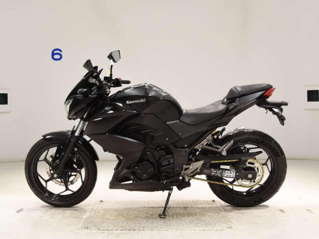 Kawasaki Z250