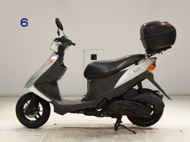 Suzuki ADDRESS V125