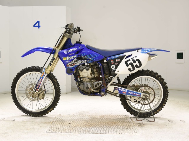 Yamaha YZ250F