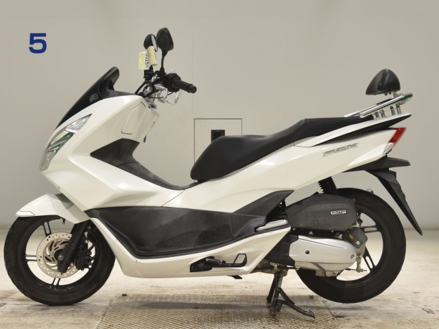 Honda PCX125-2