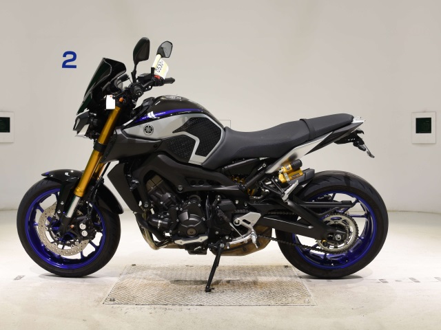 OTHER MT-09ASP
