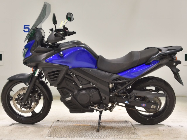 Suzuki V STROM650A