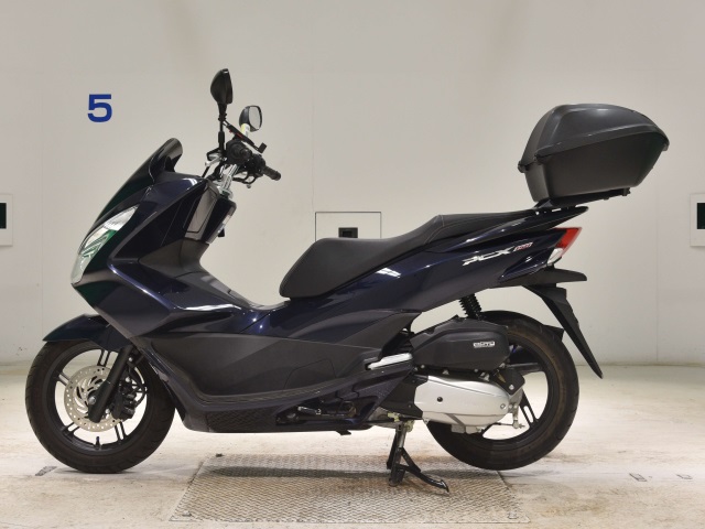Honda PCX150-2