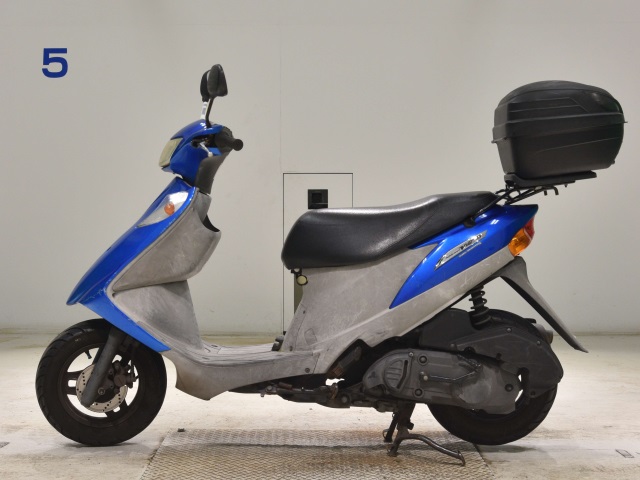 Suzuki ADDRESS V125