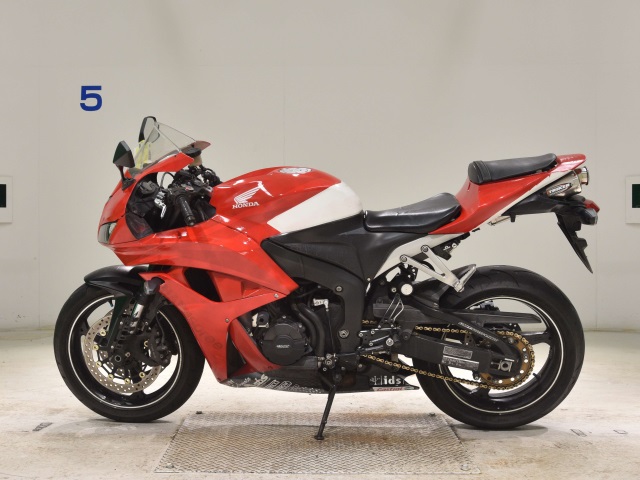 Honda CBR600RR