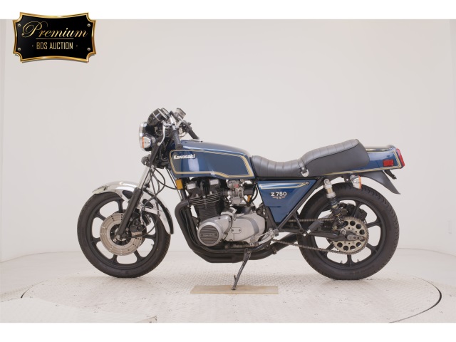 Kawasaki Z750FX