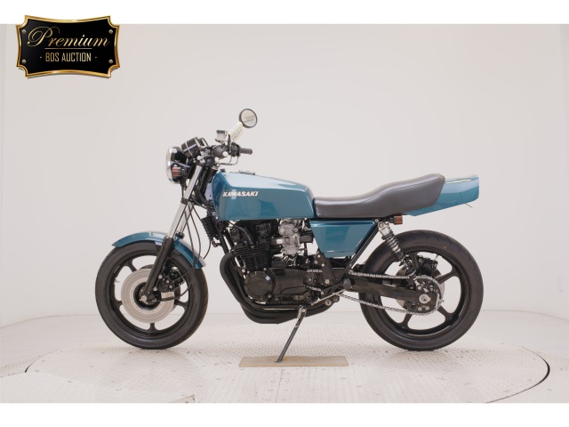 Kawasaki Z400FX