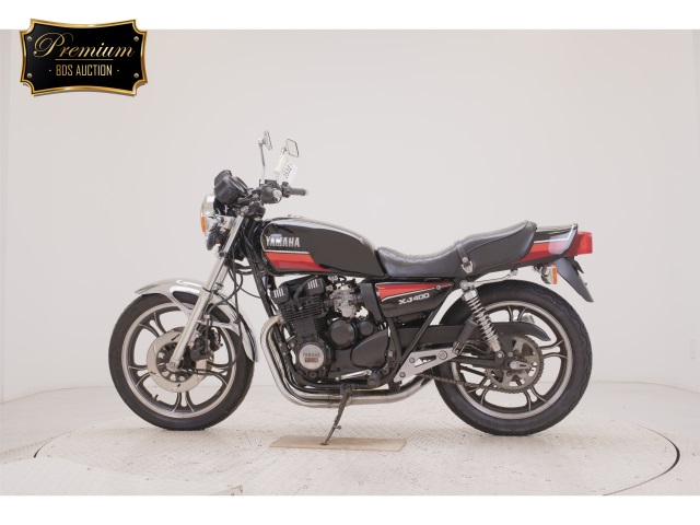 Yamaha XJ400 DIVERSION