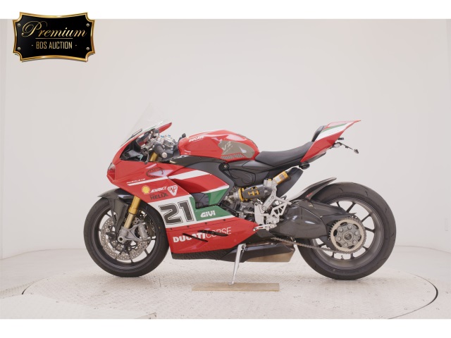 OTHER DUCATI PANIGA-RE-V2 BAYLISS