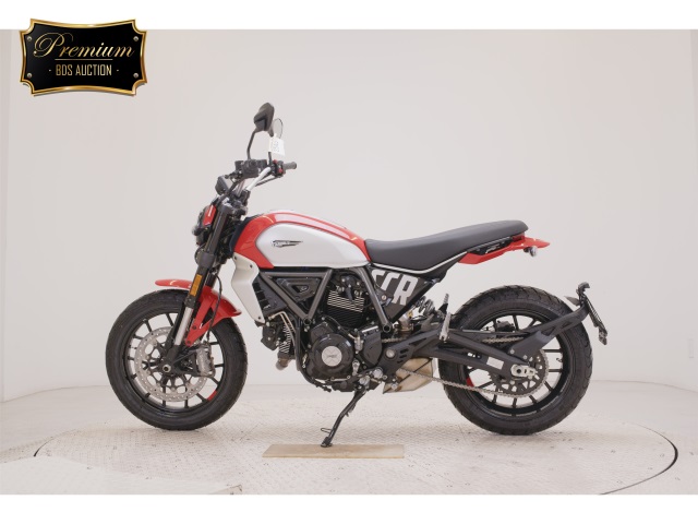OTHER DUCATI SCRAMBLER ICON