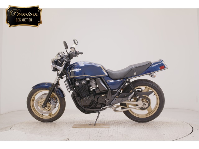 Kawasaki ZRX400
