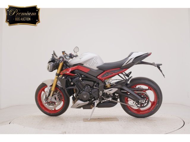 OTHER TRIUMPH STREET TRIPLE RX