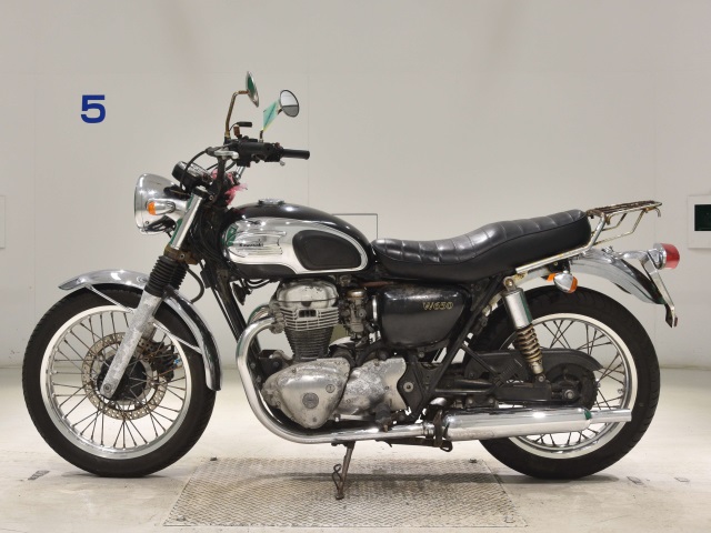 Kawasaki W650