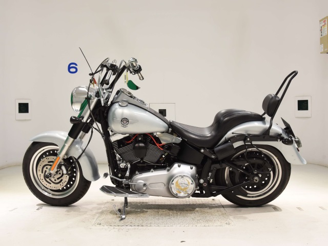Harley-Davidson HARLEY FLSTFB1580