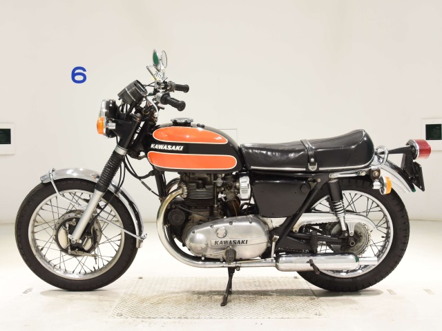Kawasaki W1SA
