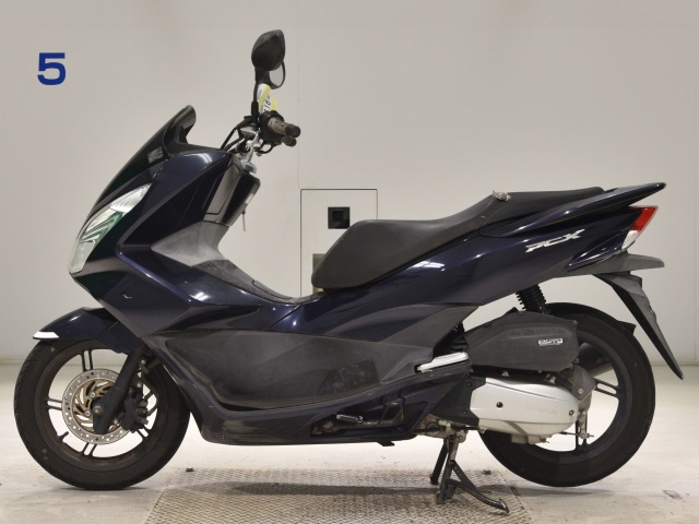 Honda PCX125-2