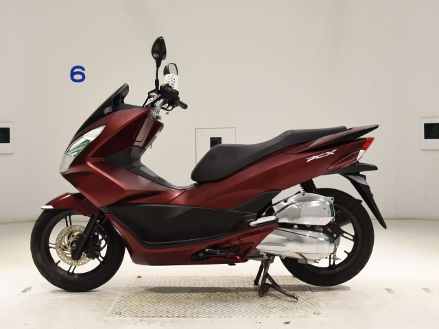 Honda PCX125-2