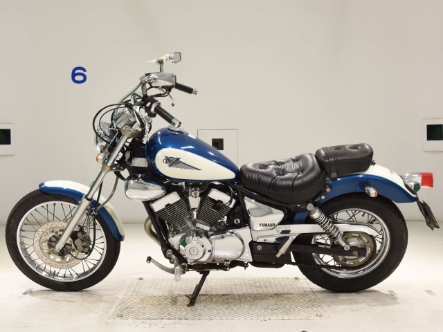 Yamaha VIRAGO 250