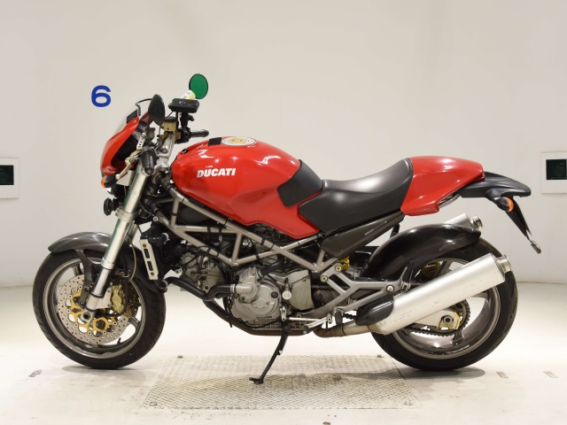 Ducati DUCATI MONSTER S4