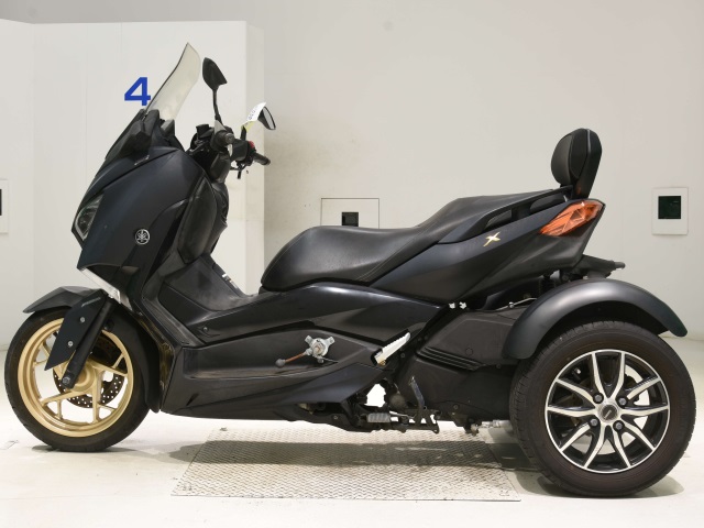 OTHER X-MAX250A TRIKE
