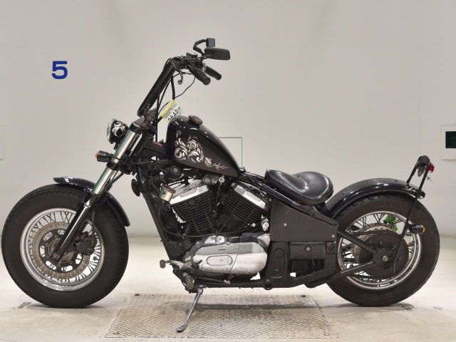 Kawasaki VULCAN400 CLASSIC
