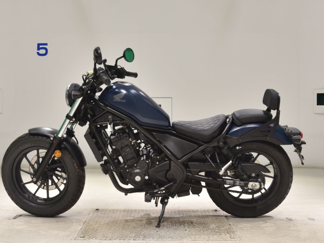 OTHER REBEL 250A