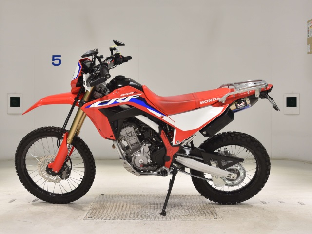 OTHER CRF250L-2