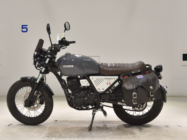 OTHER I MANY RU MOTO TI CUATRO 125