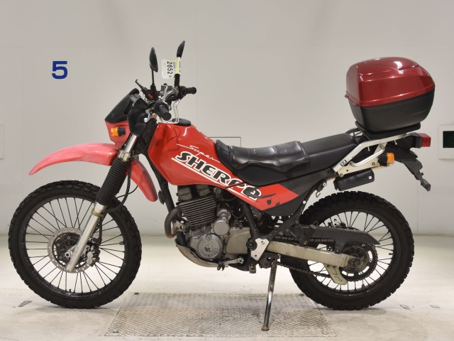 Kawasaki SUPER SHERPA