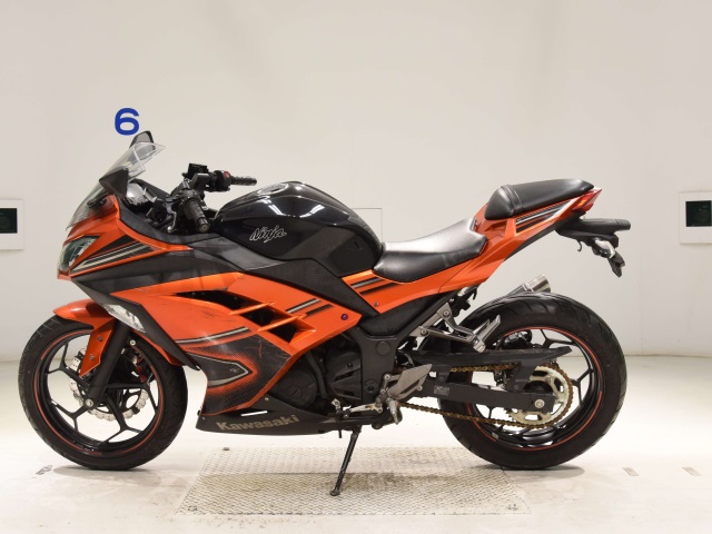 Kawasaki NINJA250