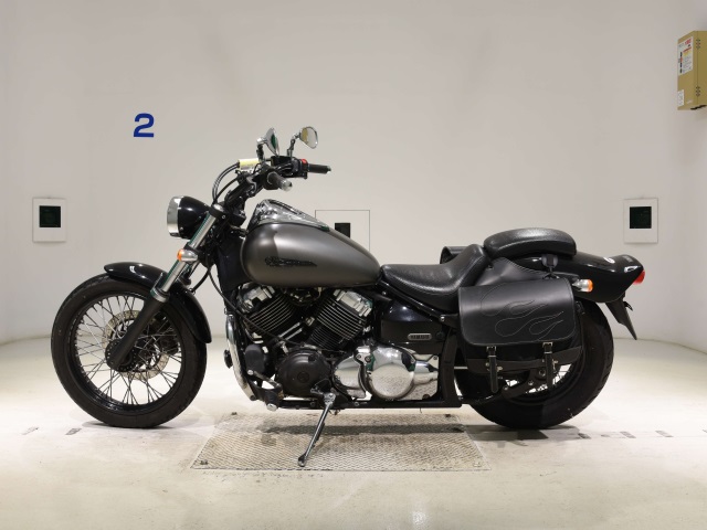 Yamaha DRAGSTAR400