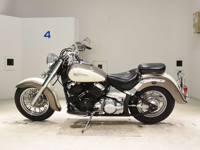 Yamaha DRAGSTAR400 CLASSIC