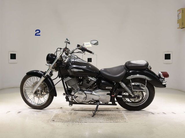 Yamaha DRAGSTAR 250