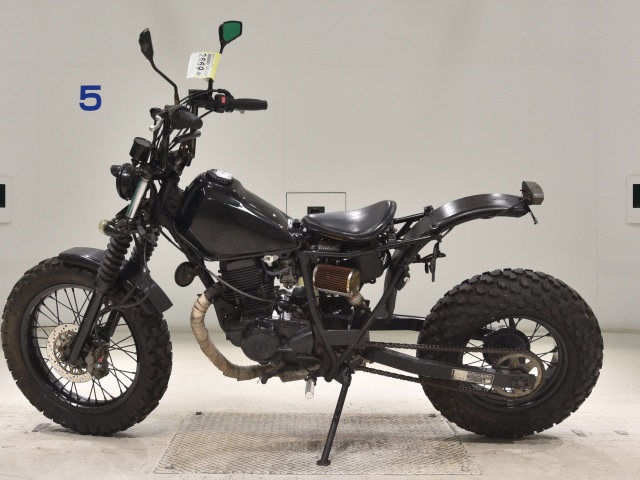 Yamaha TW200-2