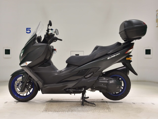OTHER BURGMAN 400A