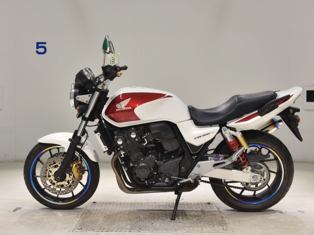 Honda CB400SFV-4