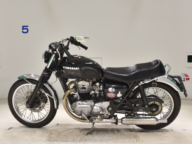 Kawasaki W650