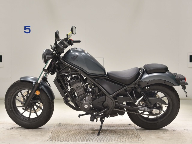 OTHER REBEL 250A