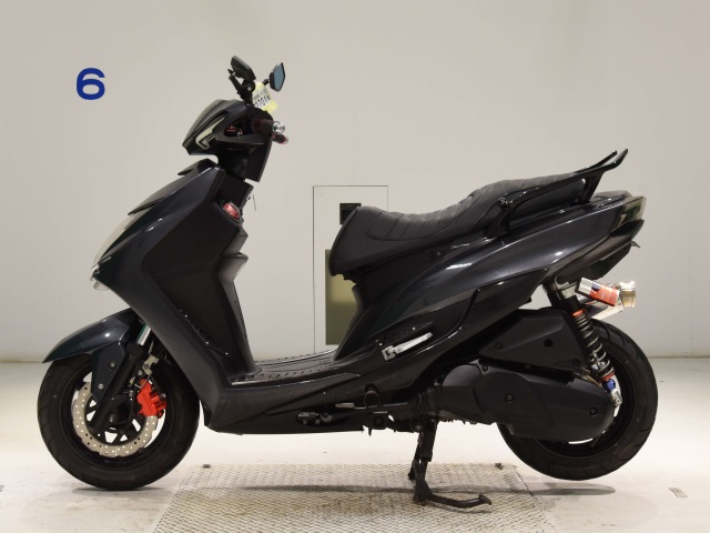 OTHER CYGNUS 125XSR-3
