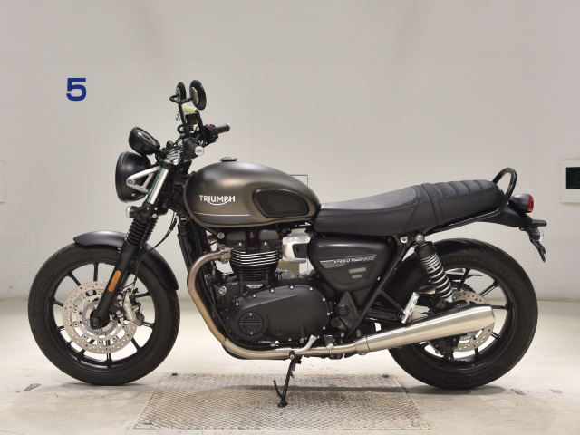 OTHER TRIUMPH SPEED TWIN 900