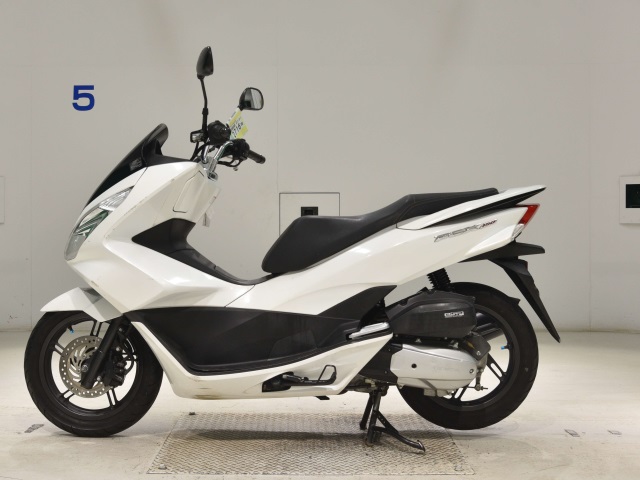 Honda PCX150-2