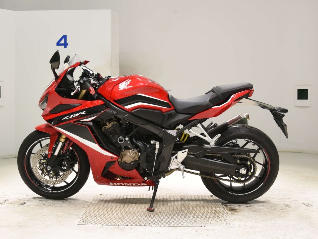 OTHER CBR650R